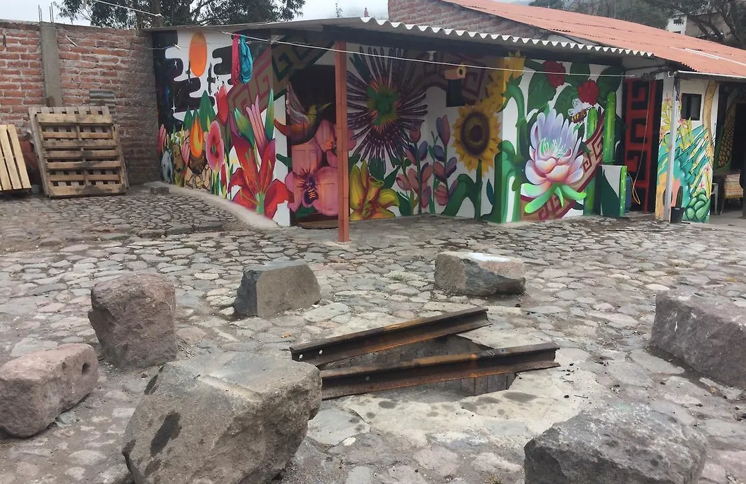 Killa Wasi Hostel-1